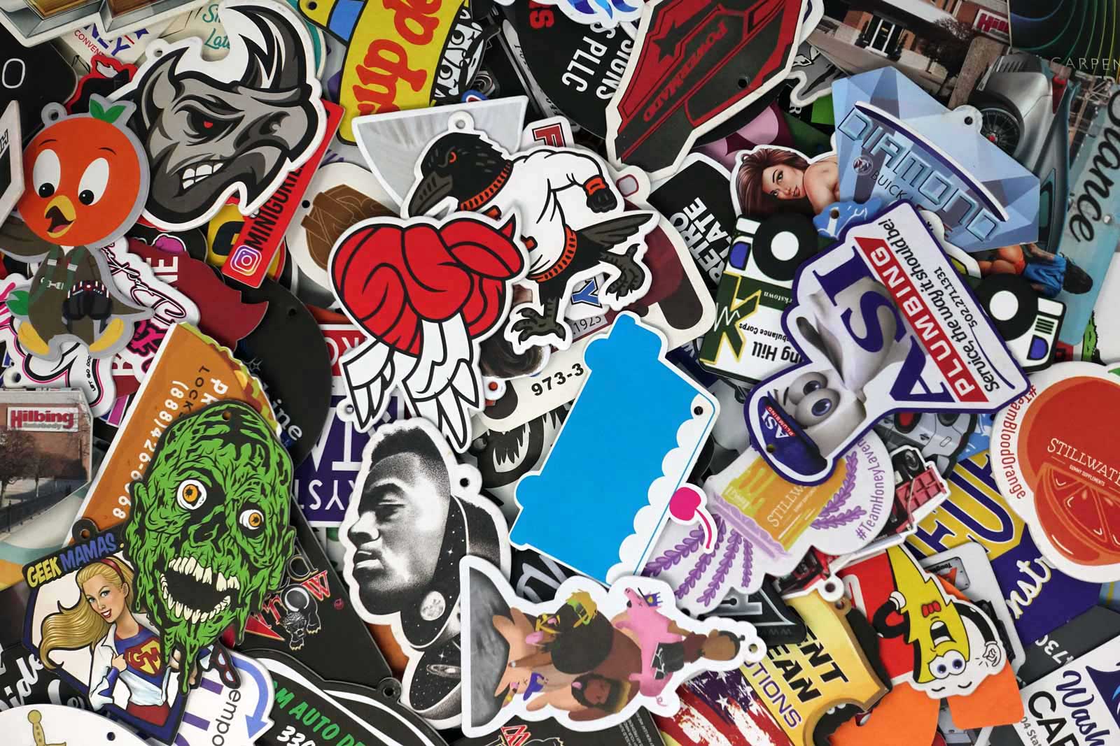 Hypebeast Sticker Wallpapers