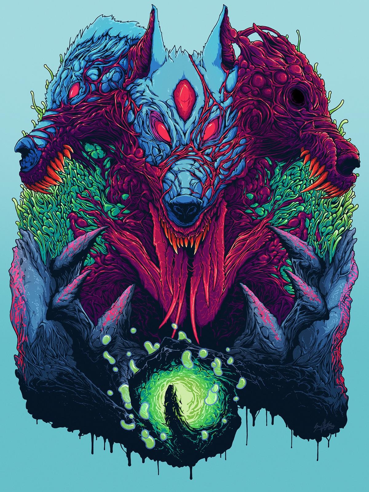 Hyper Beast 1920X1080 Wallpapers