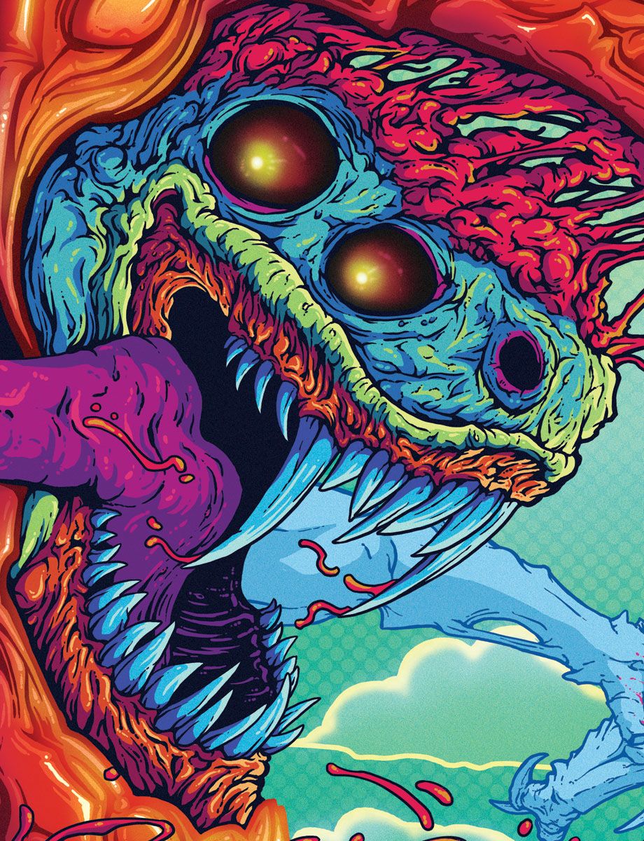 Hyper Beast 1920X1080 Wallpapers