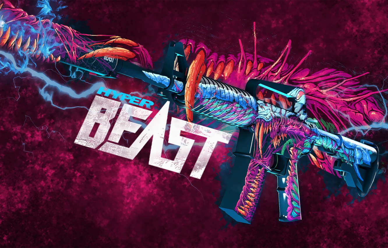 Hyper Beast Full Image Wallpapers