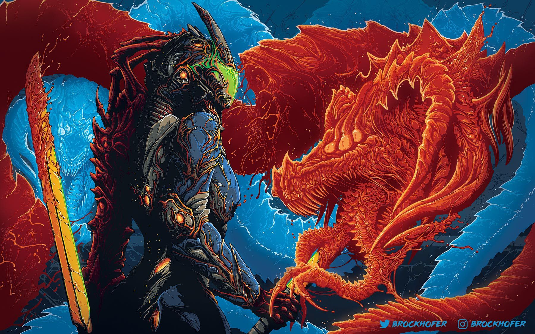 Hyper Beast Full Image Wallpapers