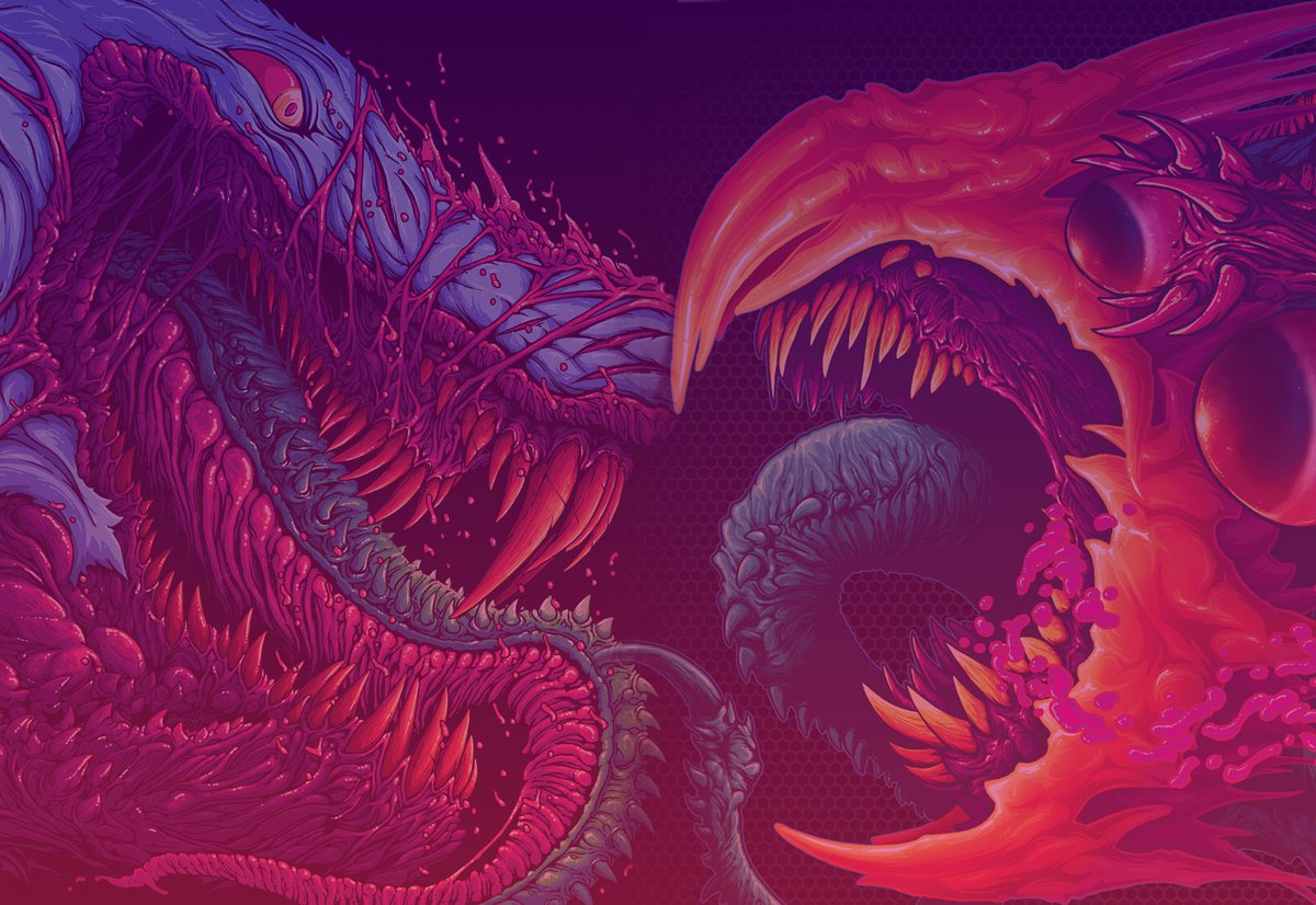 Hyper Beast Full Image Wallpapers