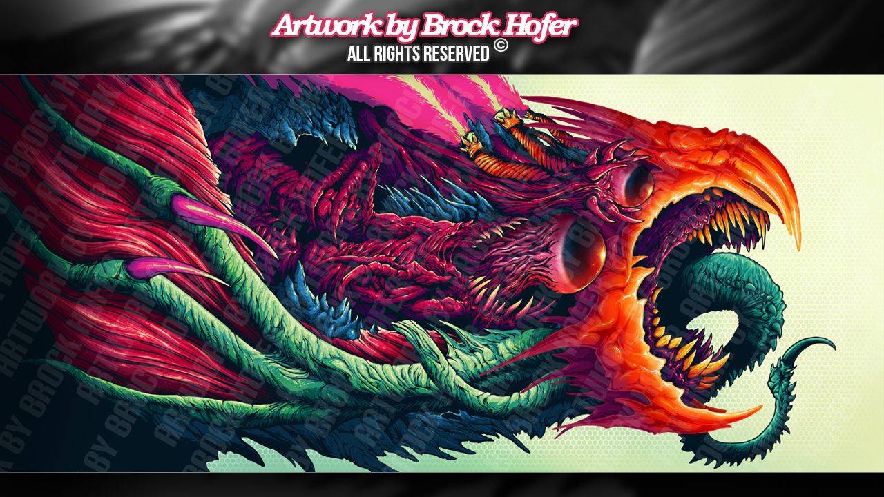 Hyper Beast Full Image Wallpapers