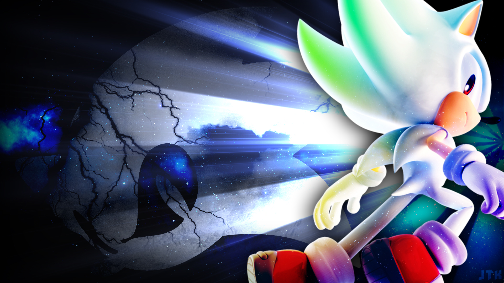 Hyper Sonic Wallpapers