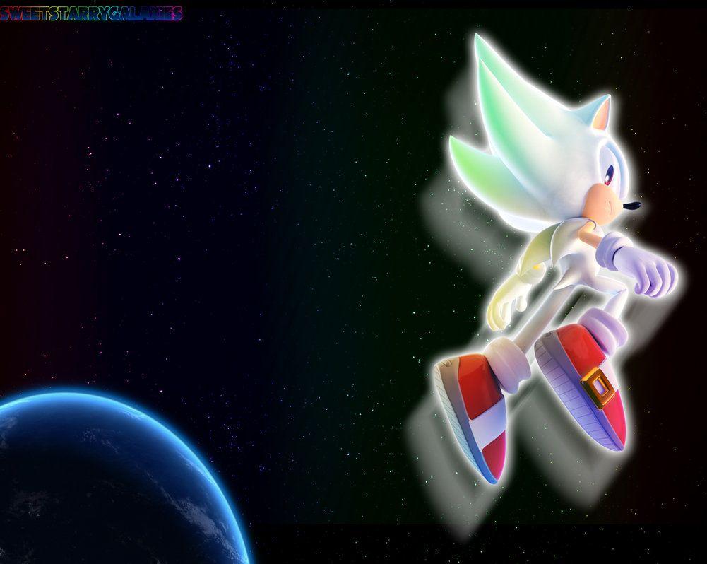 Hyper Sonic Wallpapers