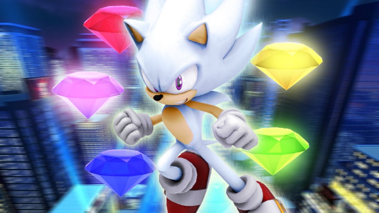 Hyper Sonic Wallpapers