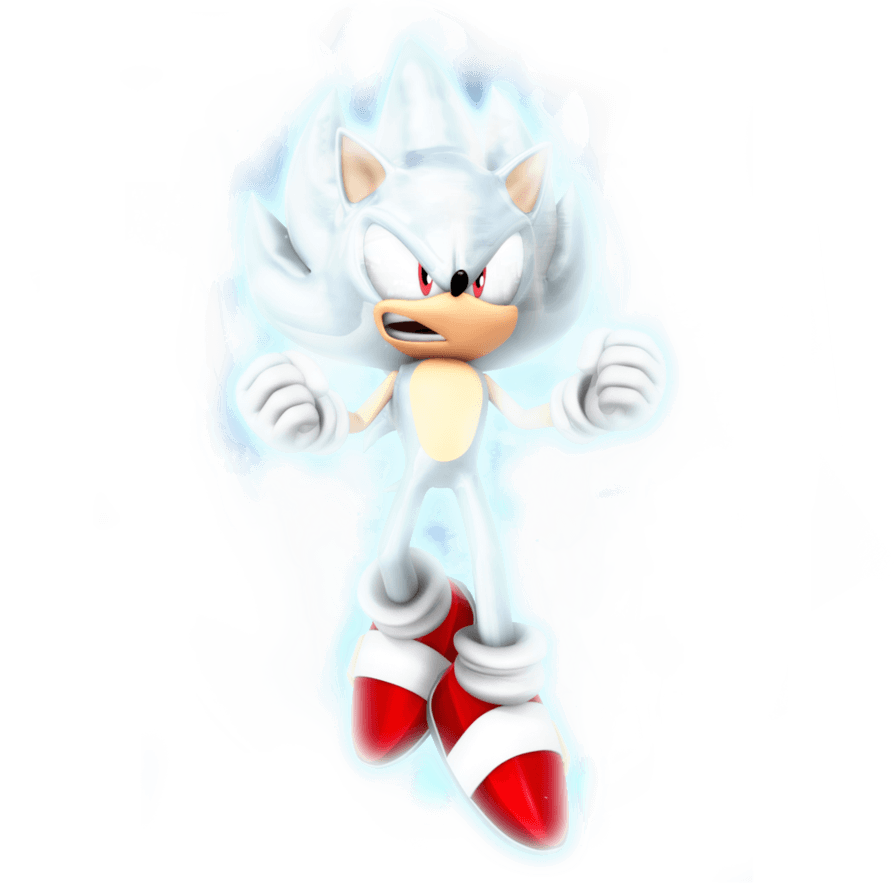 Hyper Sonic Wallpapers