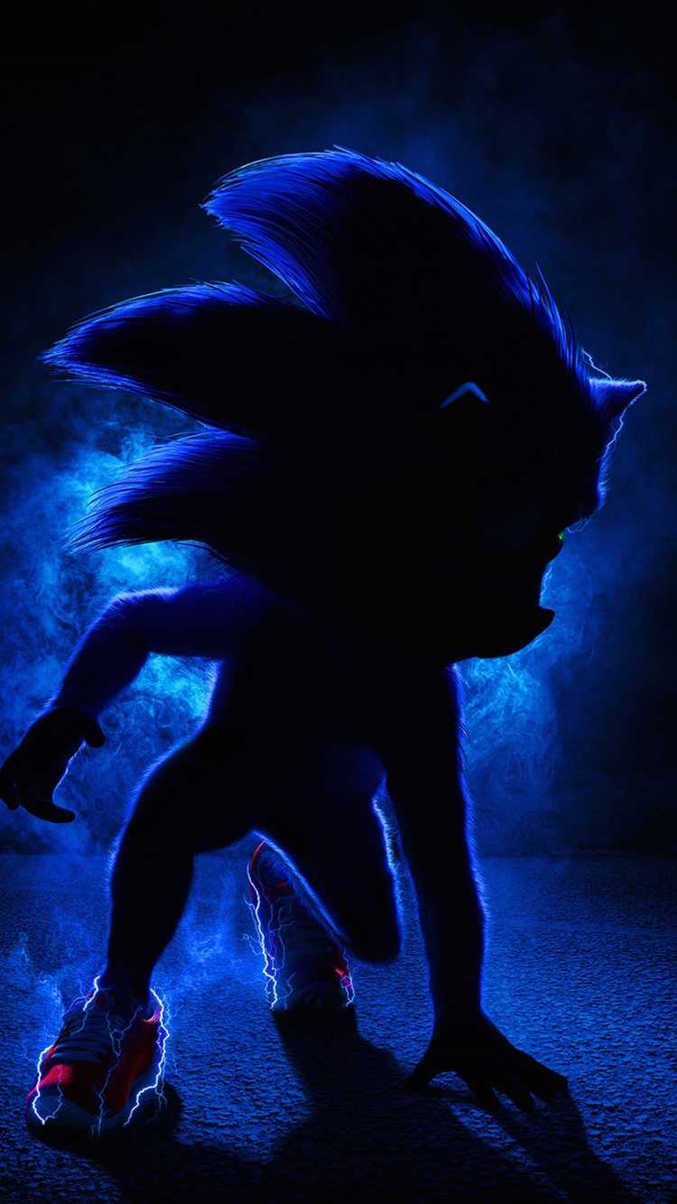 Hyper Sonic Wallpapers