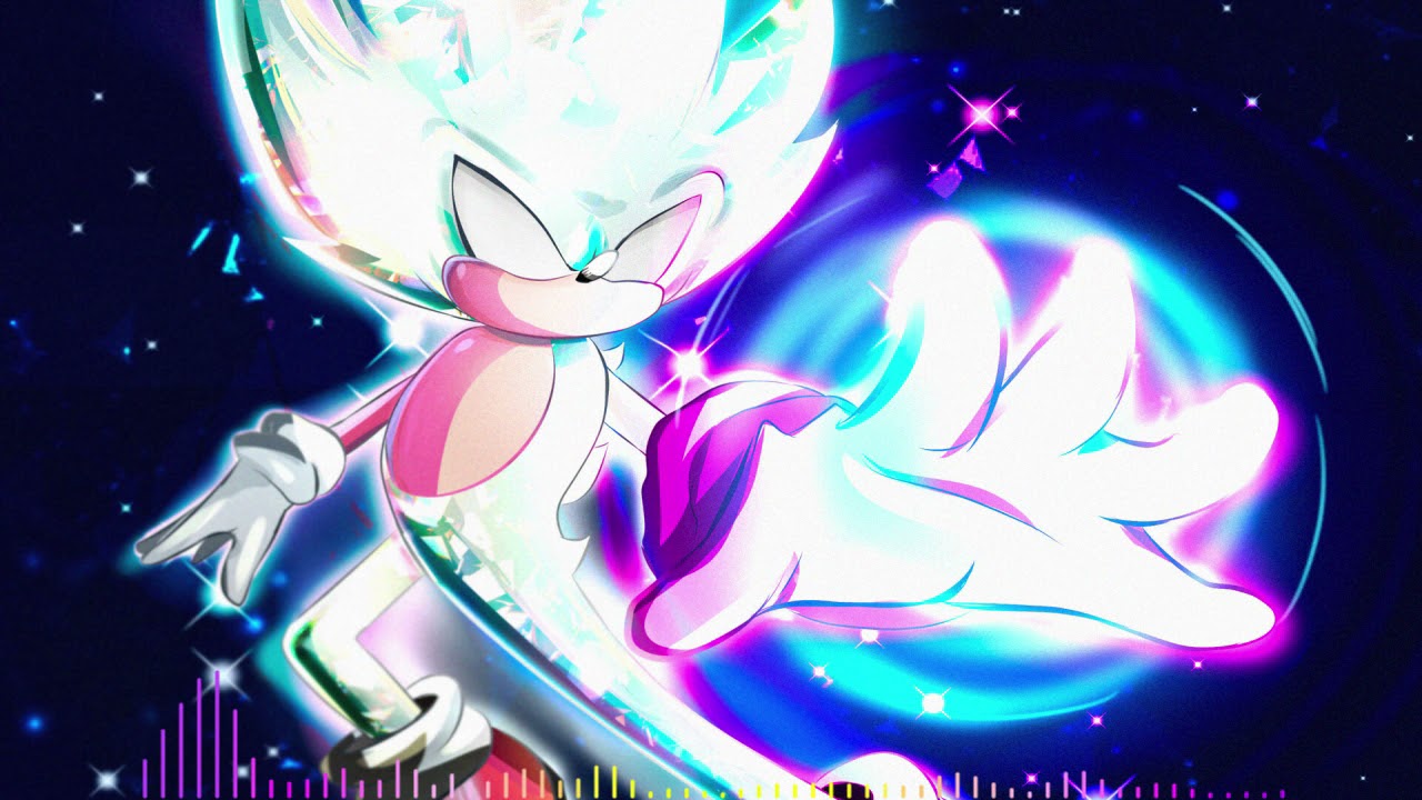 Hyper Sonic Wallpapers