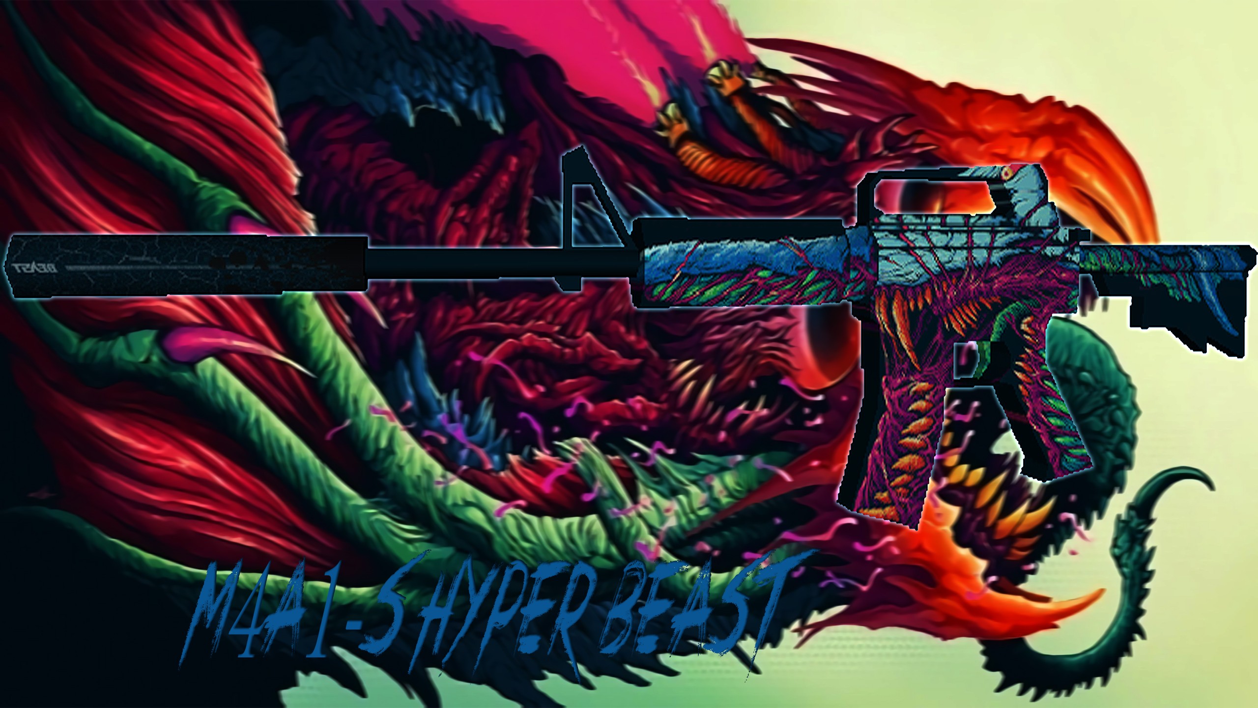 Awp hyper beast cs go фото 25