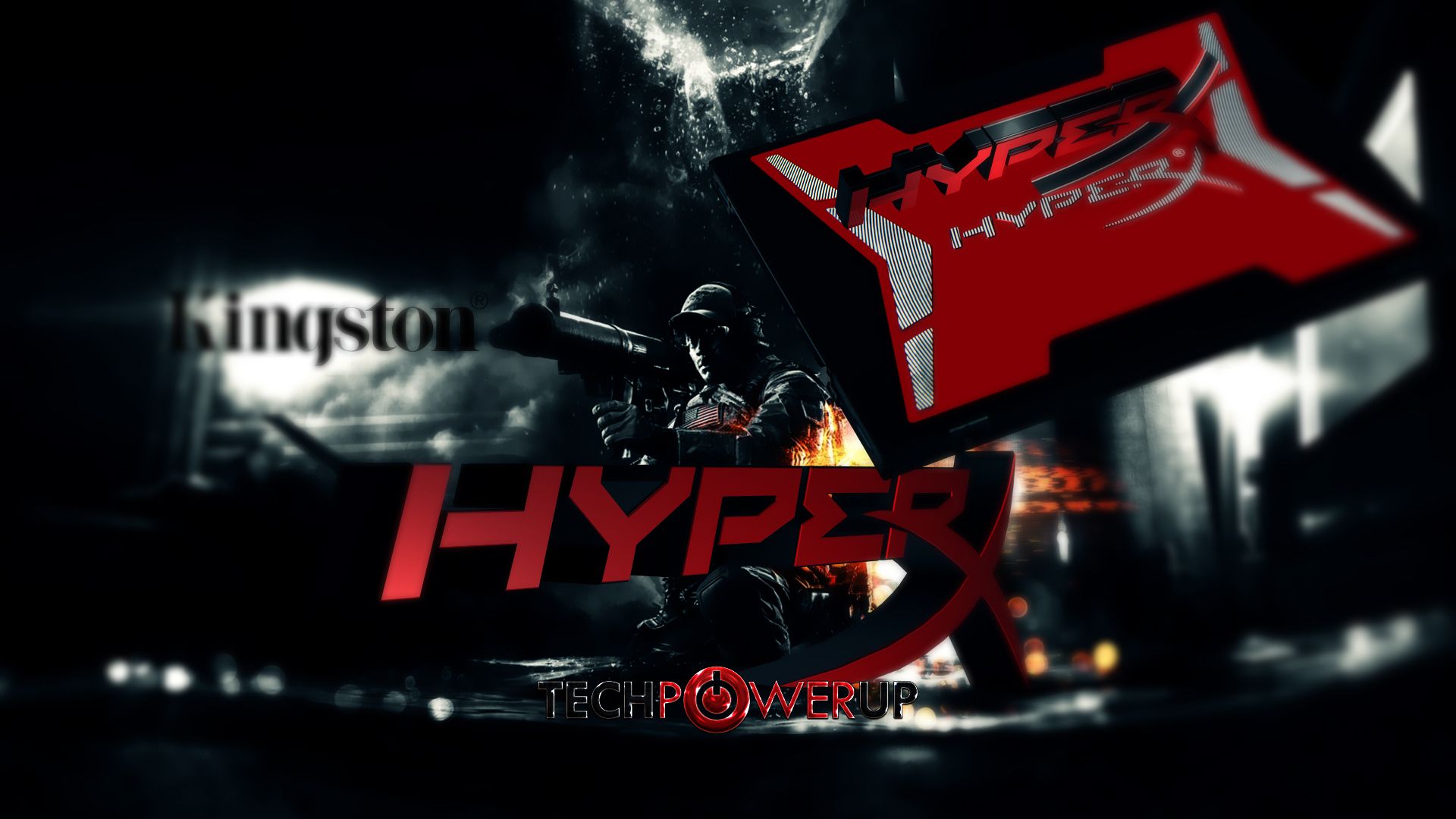 Hyperx Wallpapers