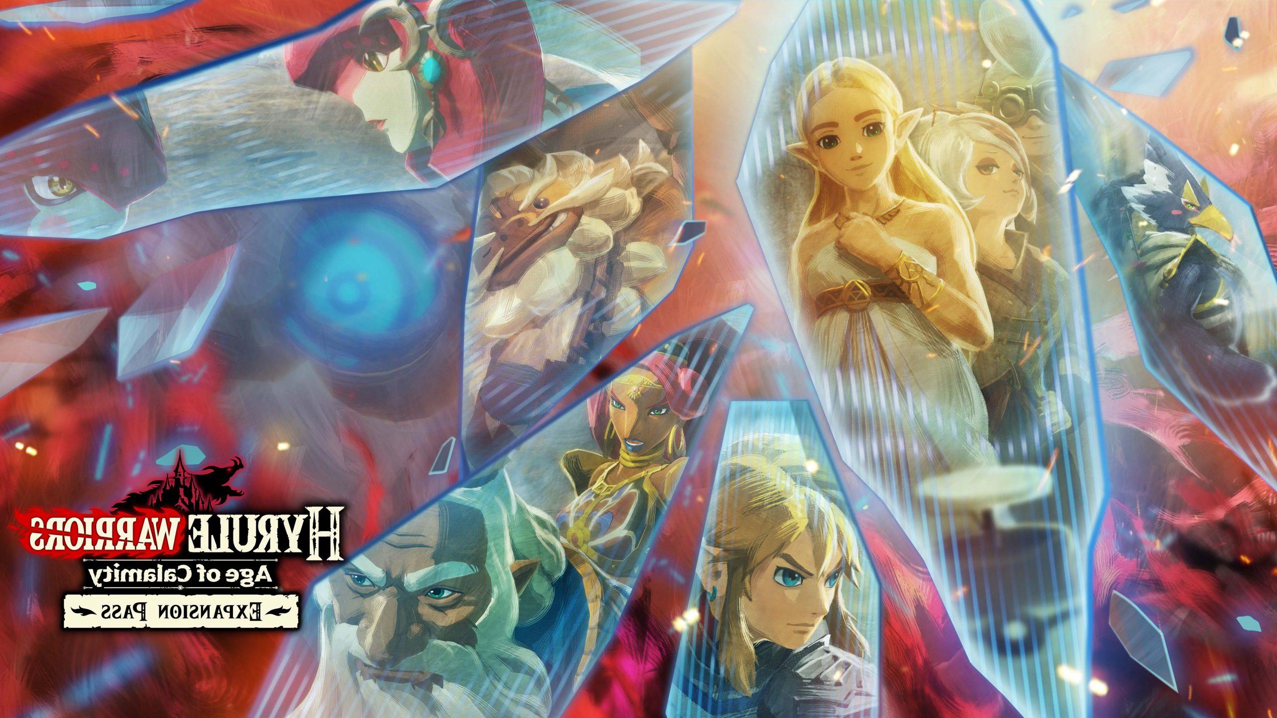 Hyrule Warriors Age Of Calamity Wallpapers