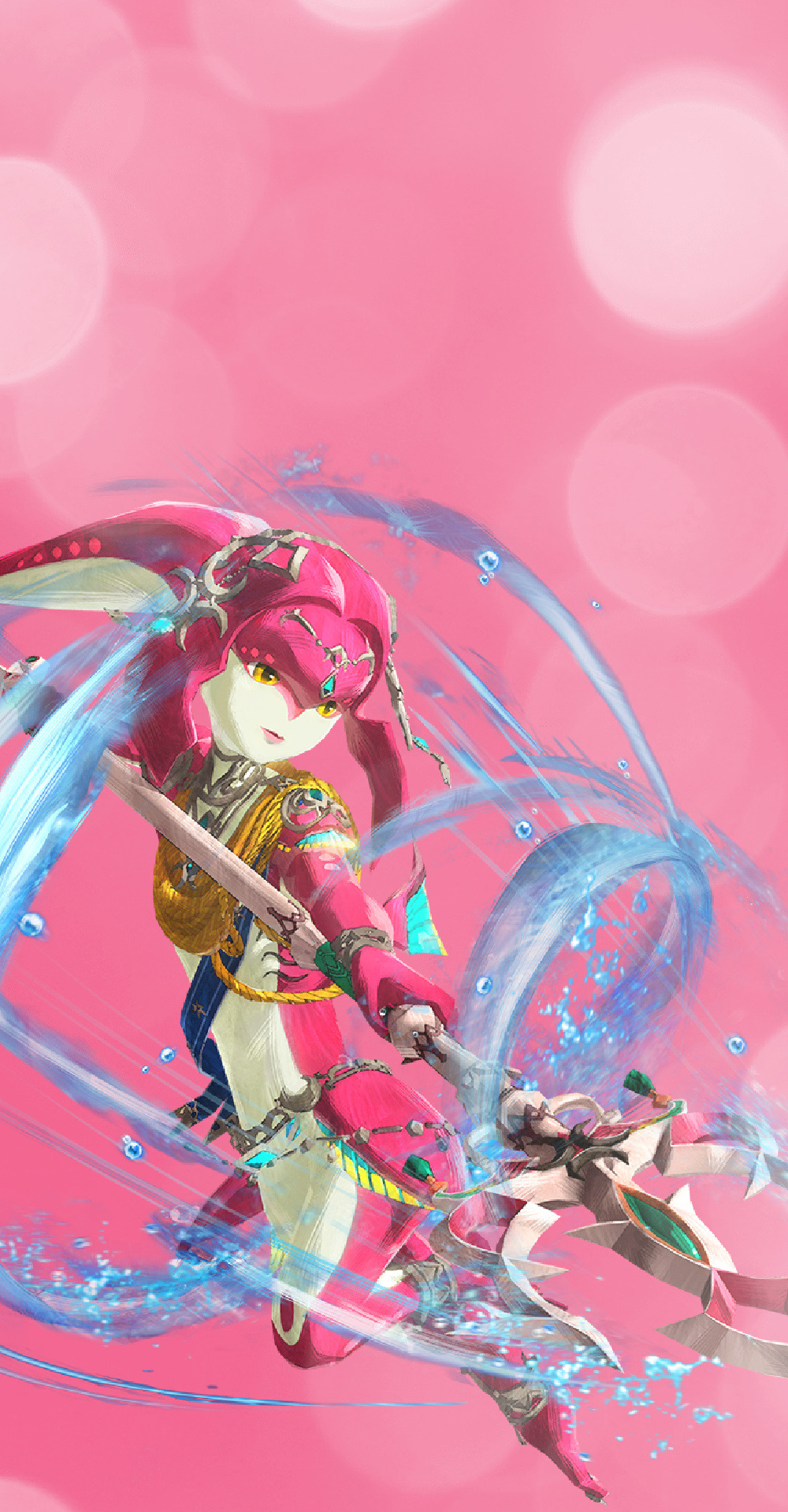 Hyrule Warriors Age Of Calamity Wallpapers