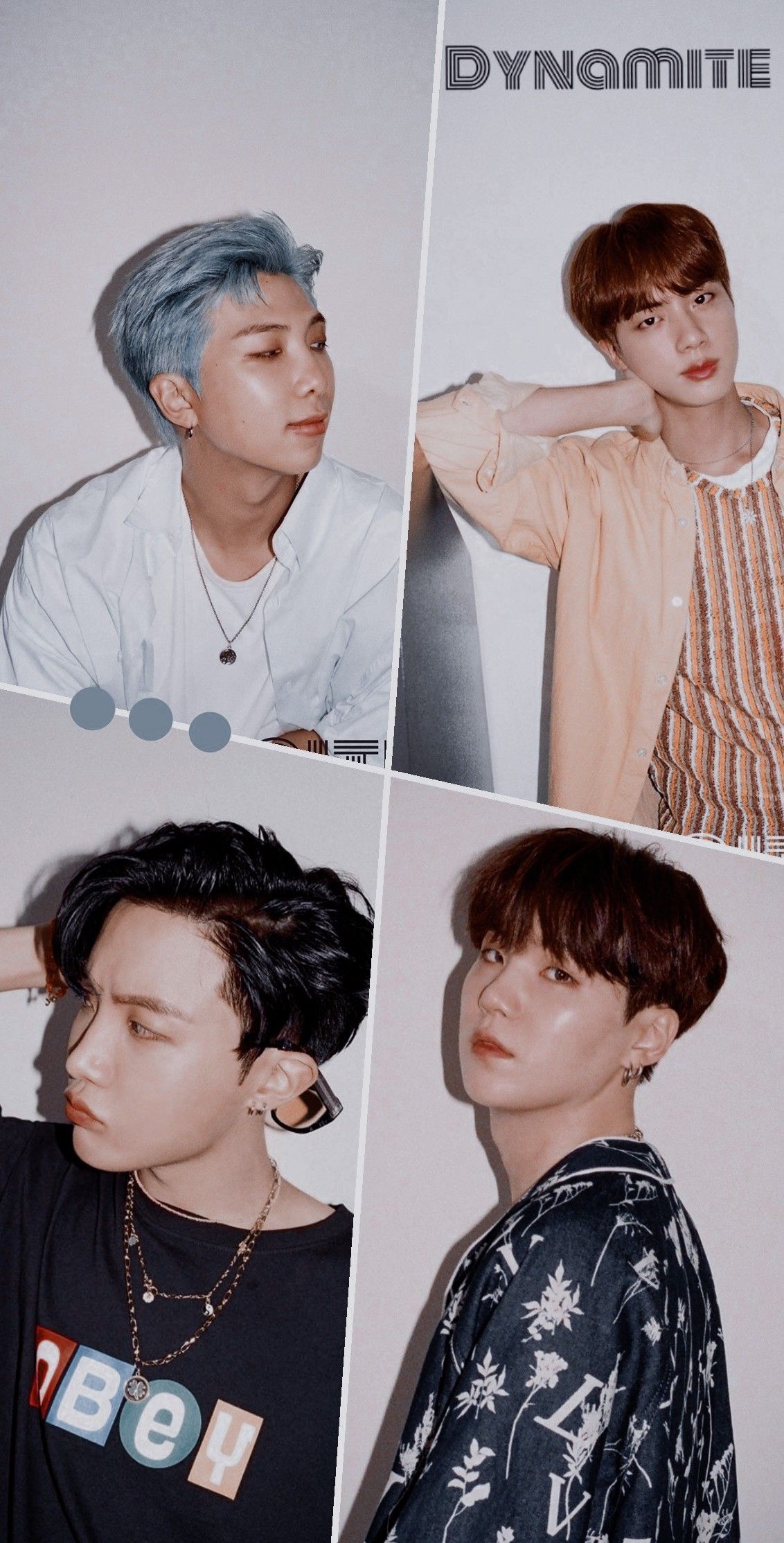 Hyung Line Bts Wallpapers