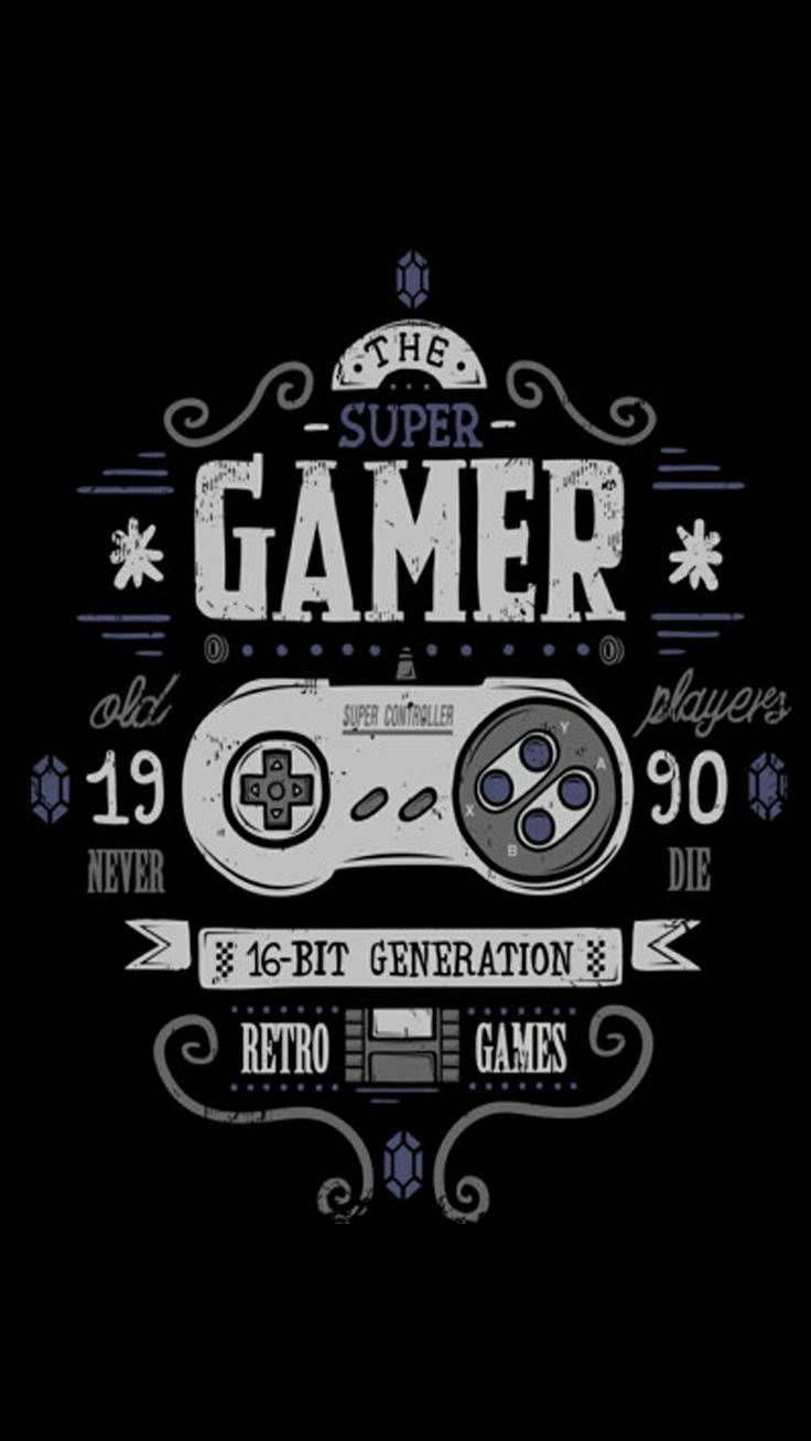 I Am A Gamer Wallpapers