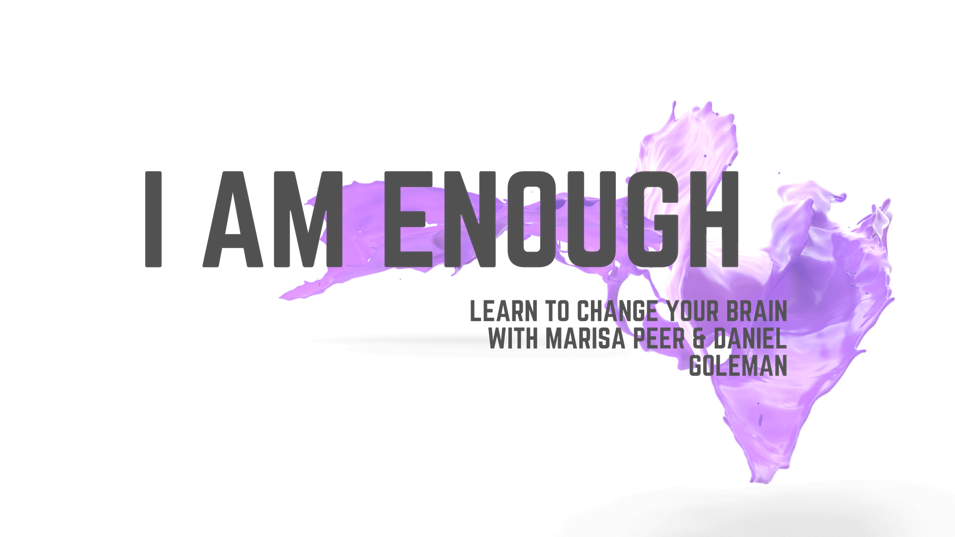 I Am Enough Wallpapers