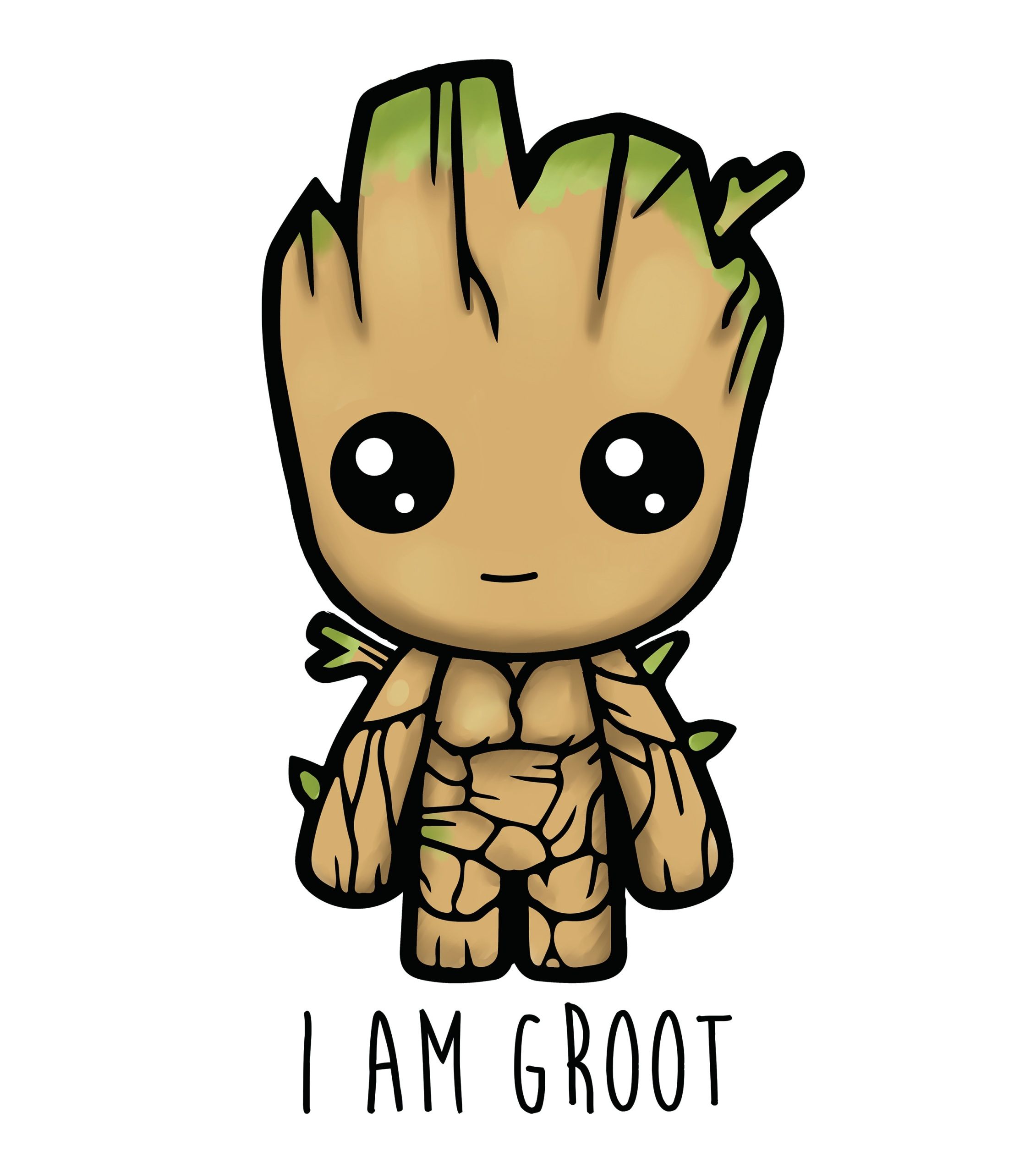 I Am Groot Wallpapers