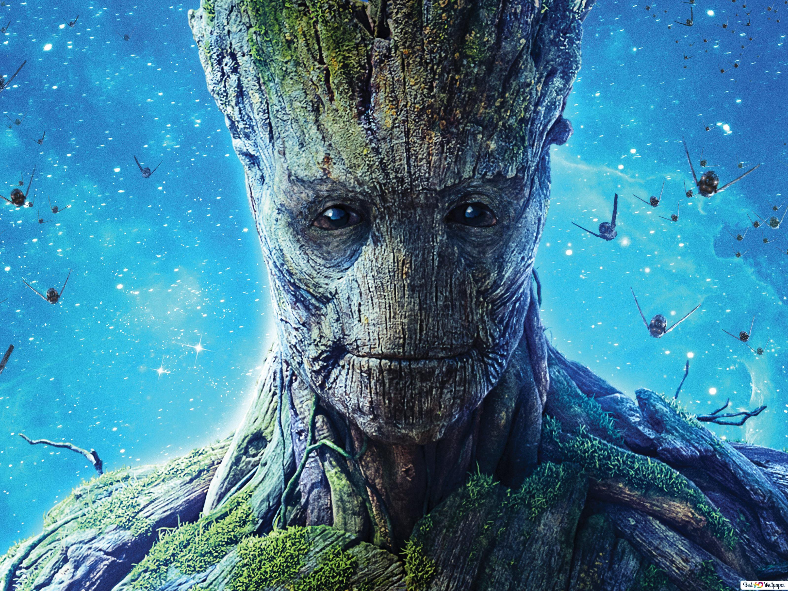 I Am Groot Wallpapers