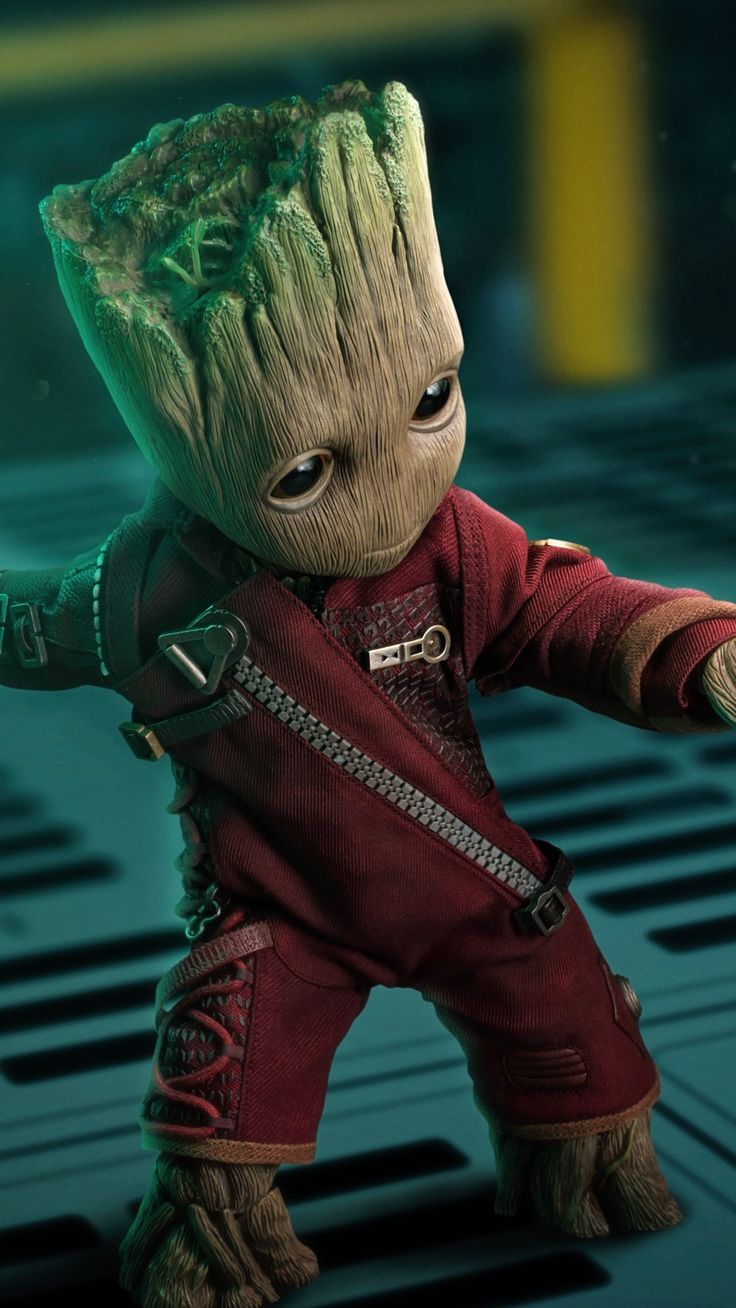 I Am Groot Wallpapers