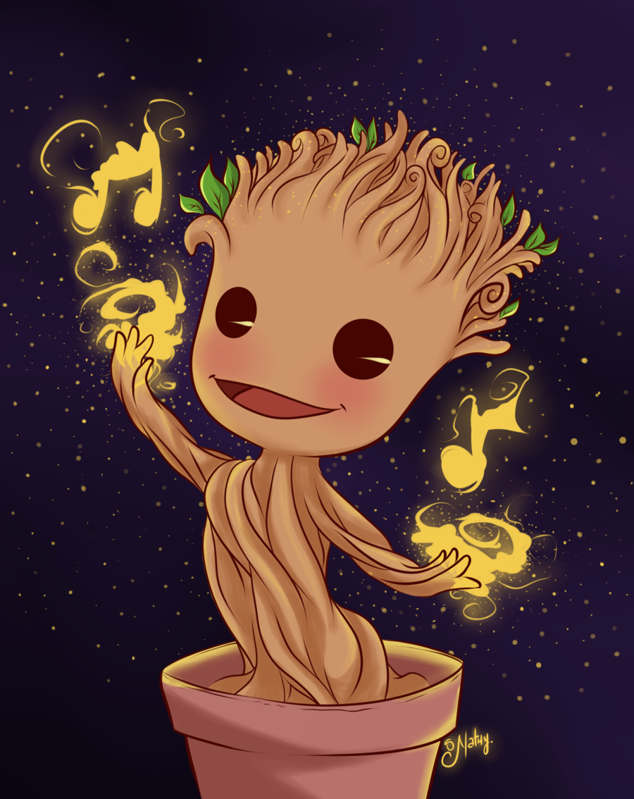 I Am Groot Wallpapers