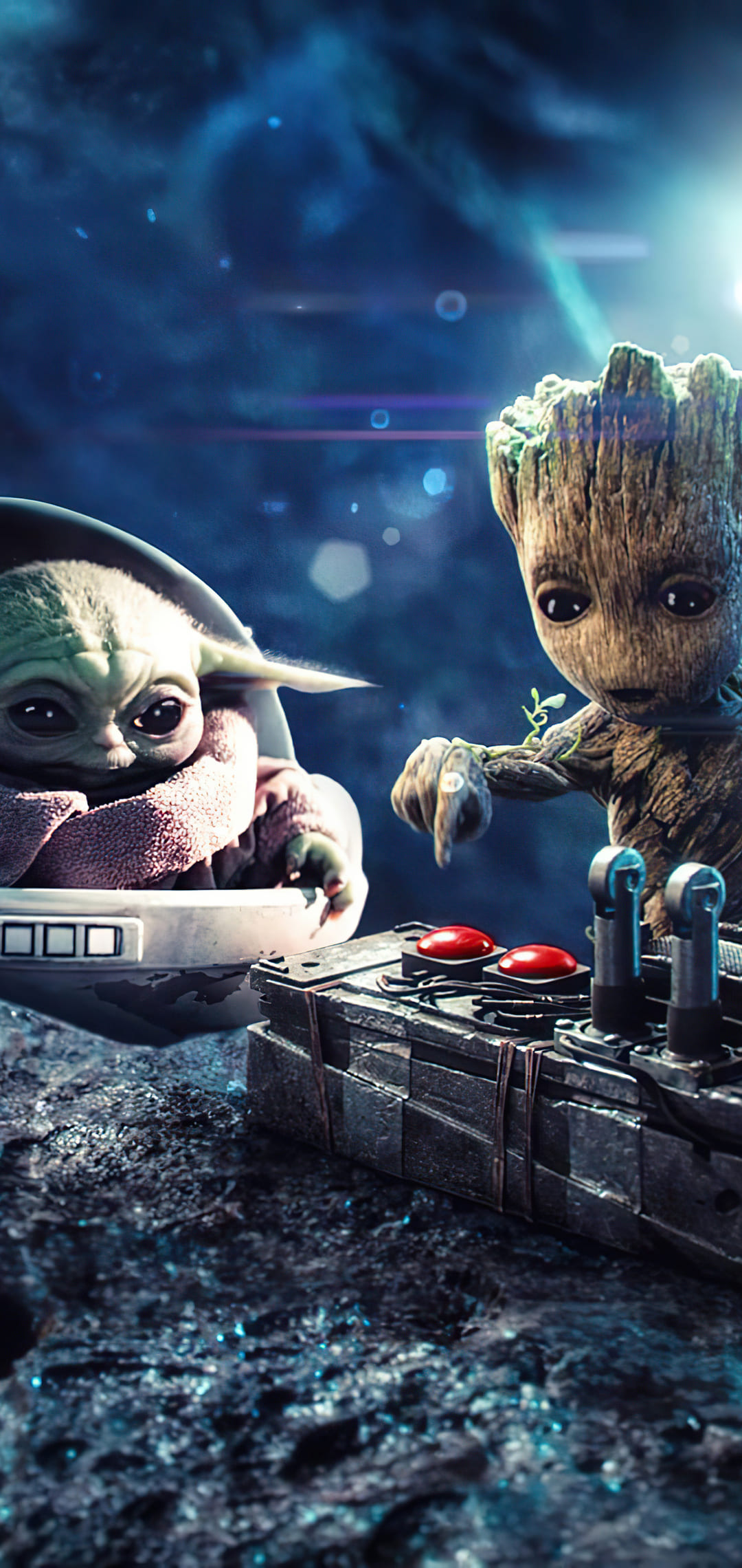 I Am Groot Wallpapers