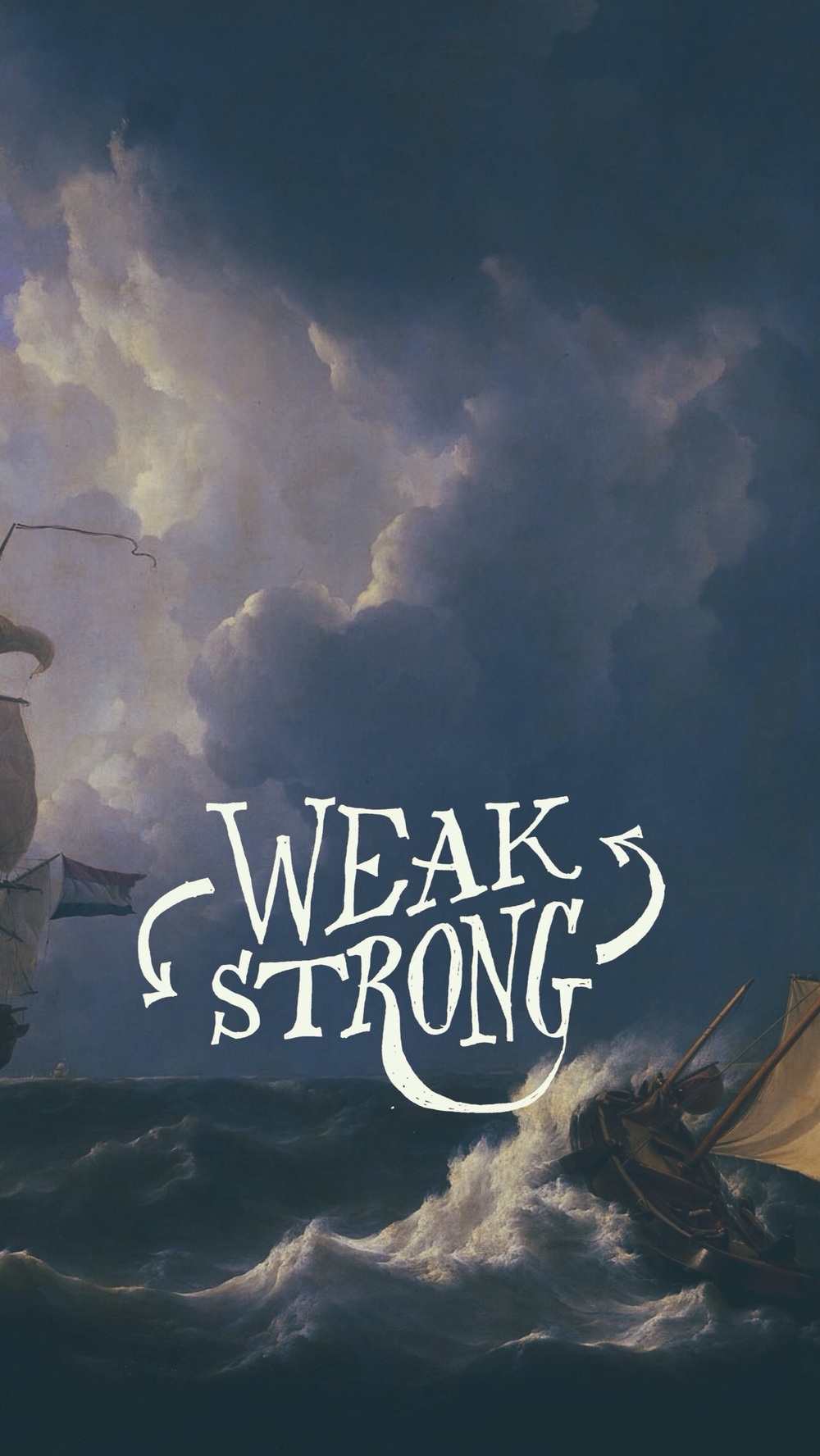 I Am Strong Wallpapers