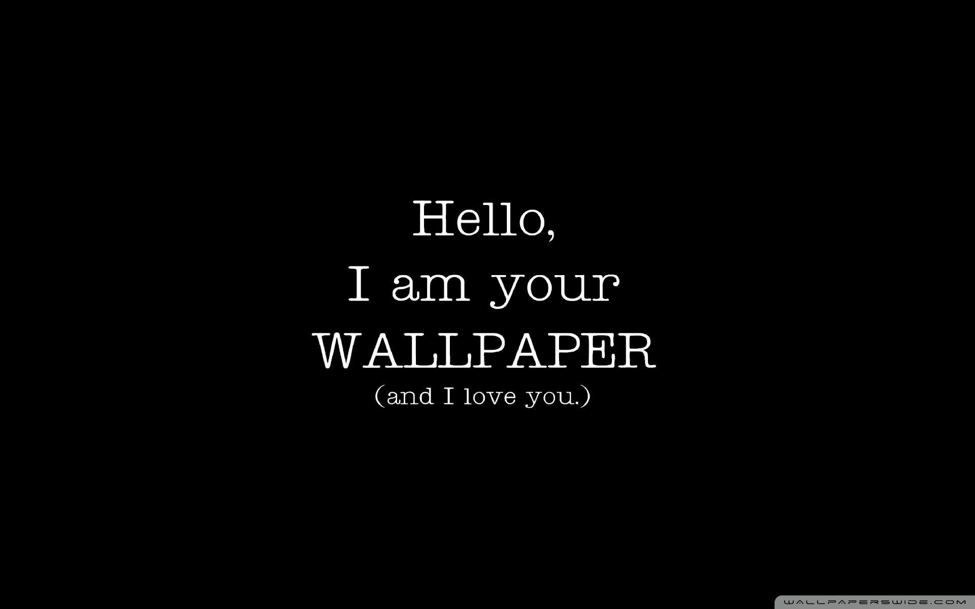 I Am Wallpapers