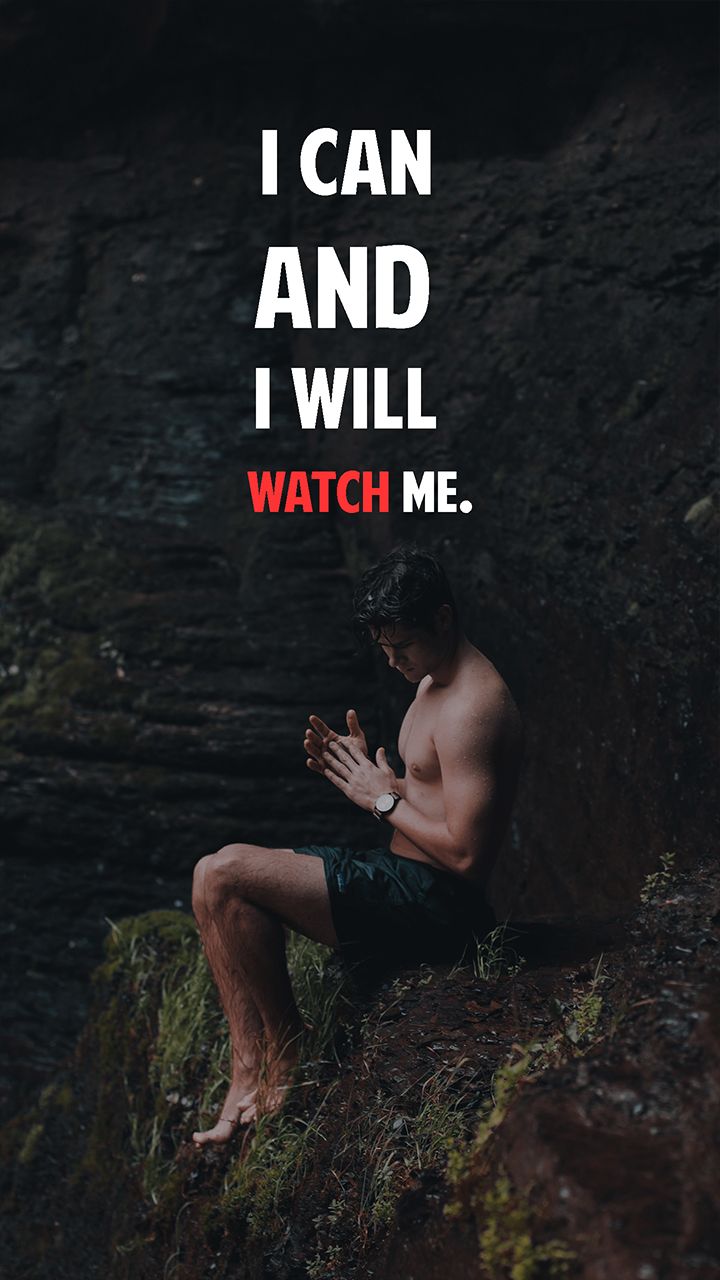 I Can And I Will Watch Me Wallpapers