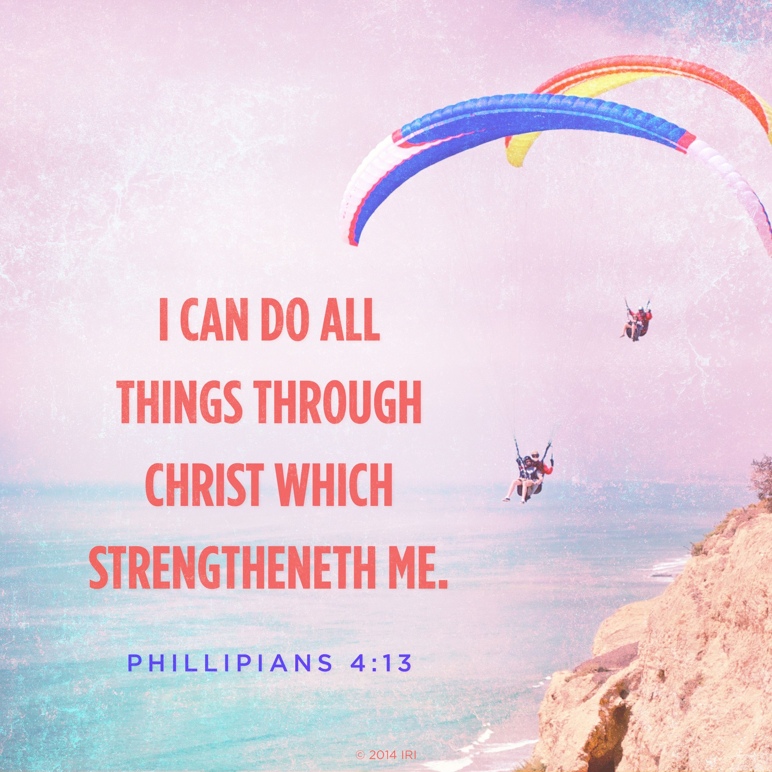 I Can Do All Things Through Christ Wallpapers