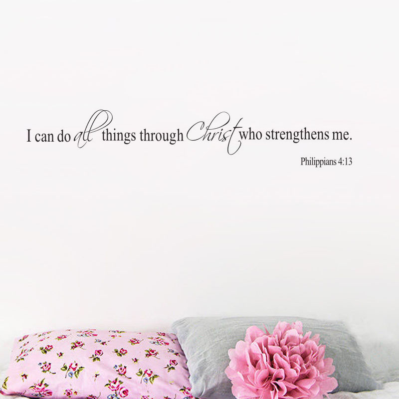 I Can Do All Things Through Christ Wallpapers