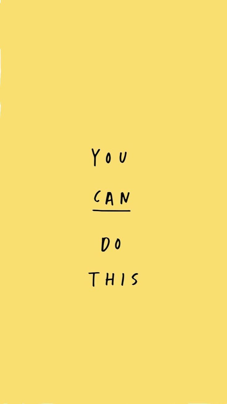 I Can Do It Wallpapers