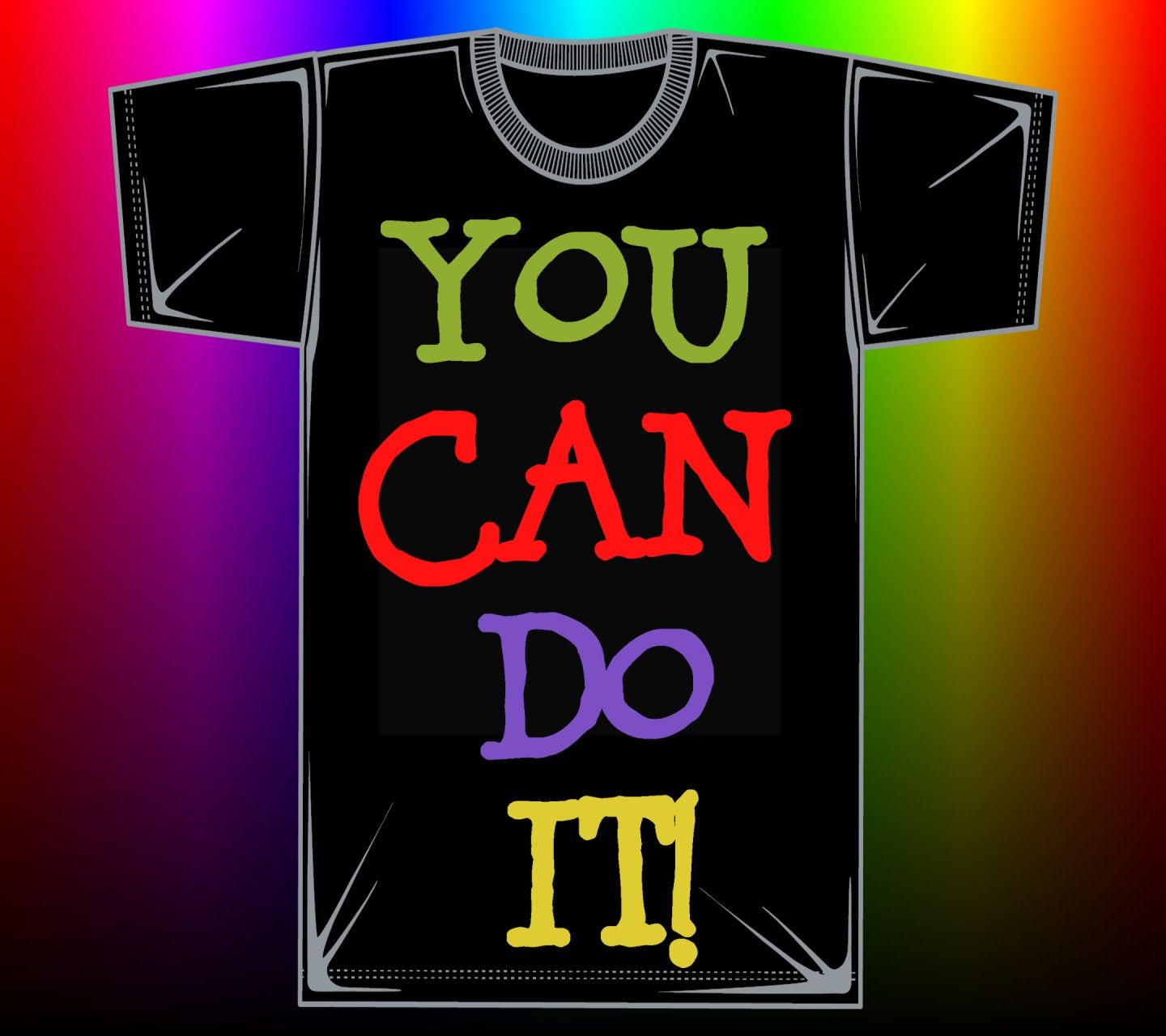 I Can Do It Wallpapers