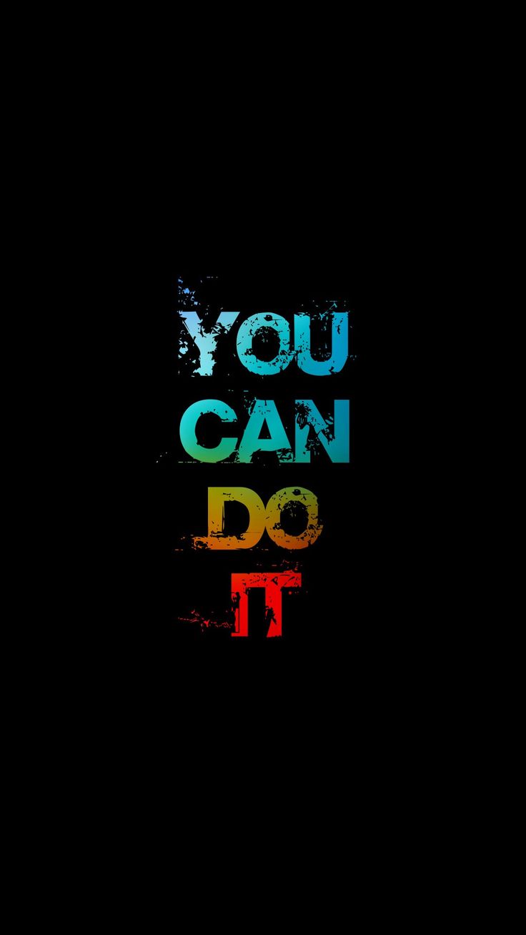 I Can Do It Wallpapers