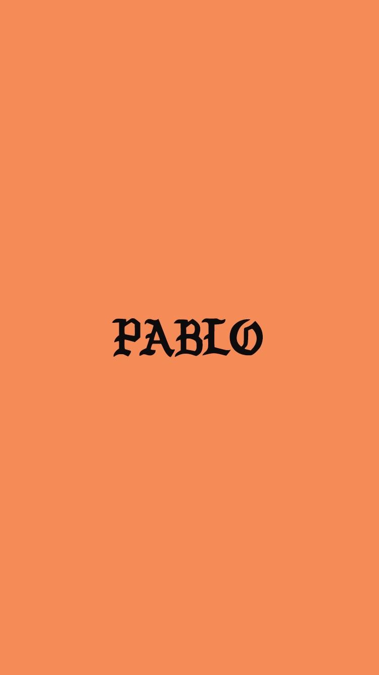 I Feel Like Pablo Iphone Wallpapers