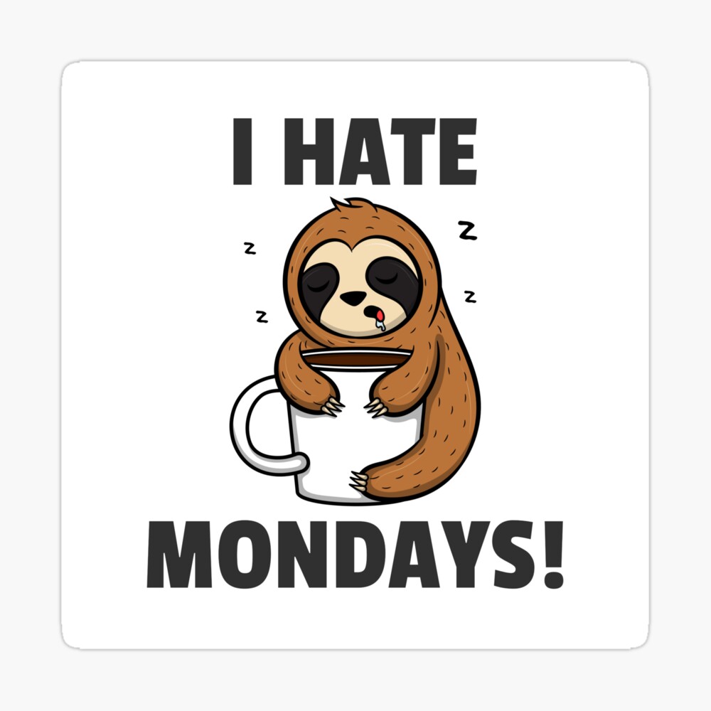 I Hate Monday Wallpapers