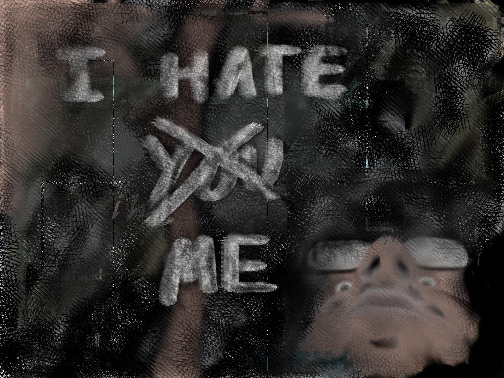 I Hate Myself Wallpapers