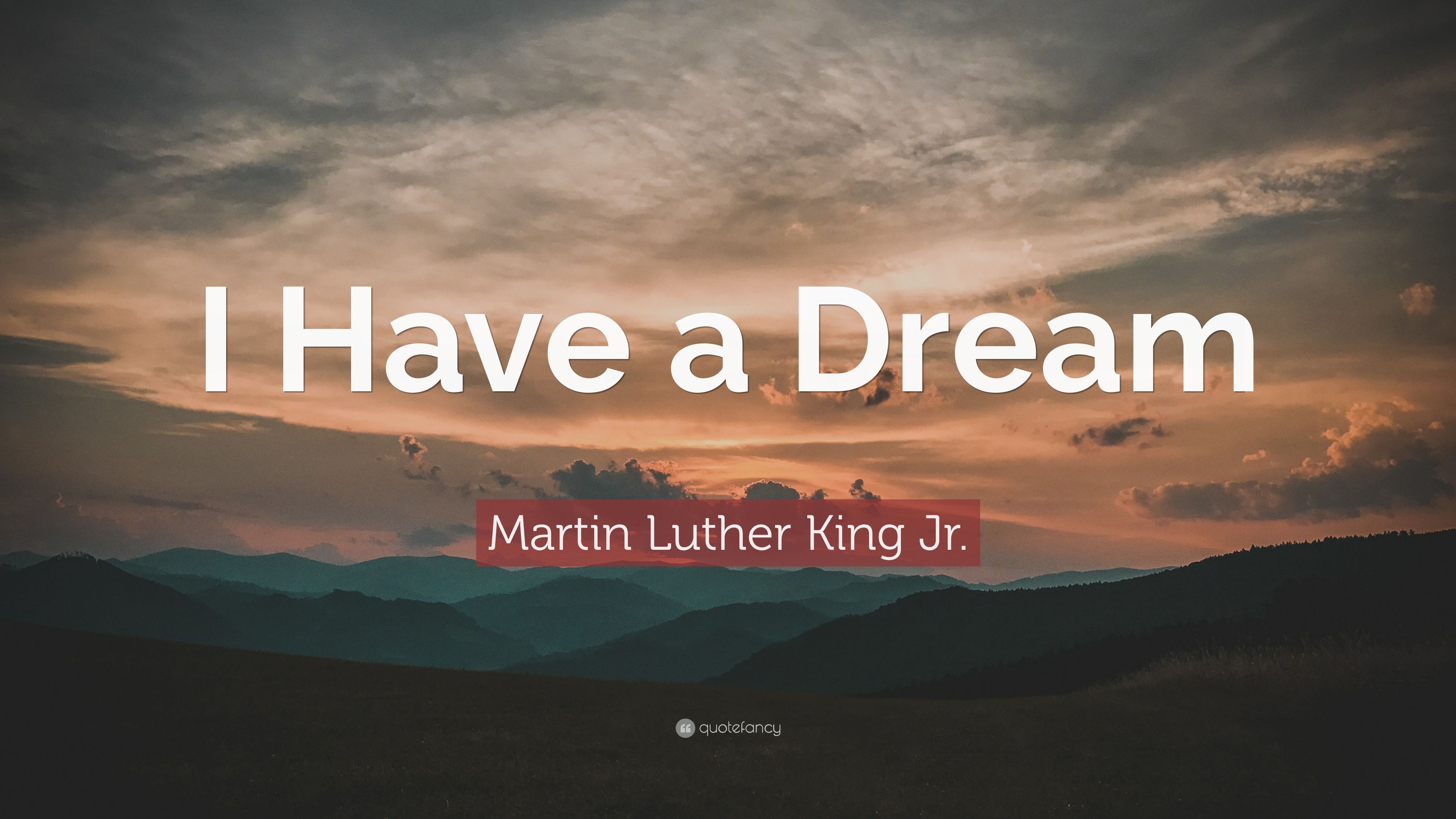 I Have A Dream Wallpapers