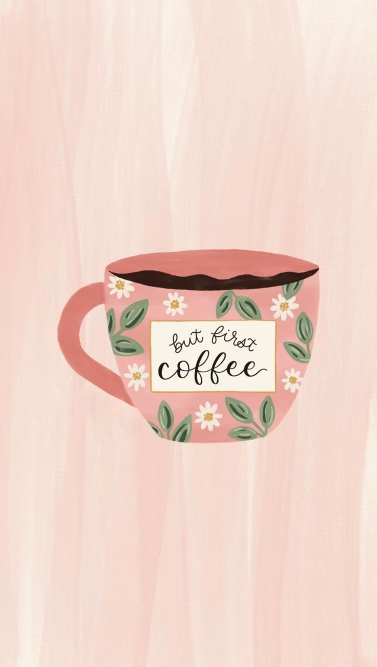 I Love Coffee Wallpapers