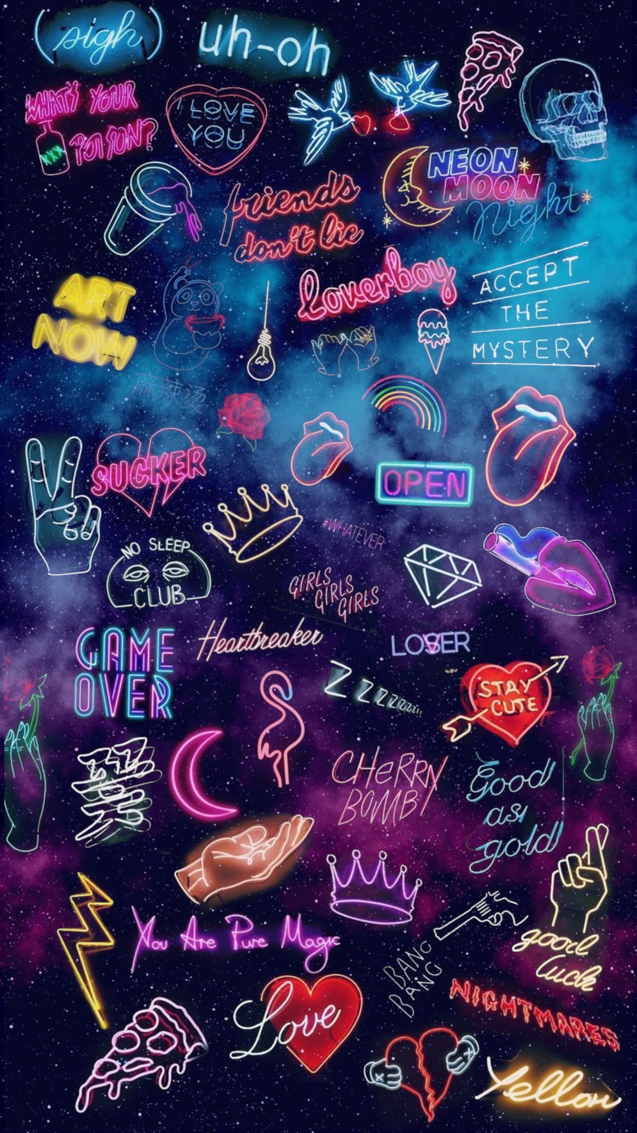 I Love Kpop Wallpapers