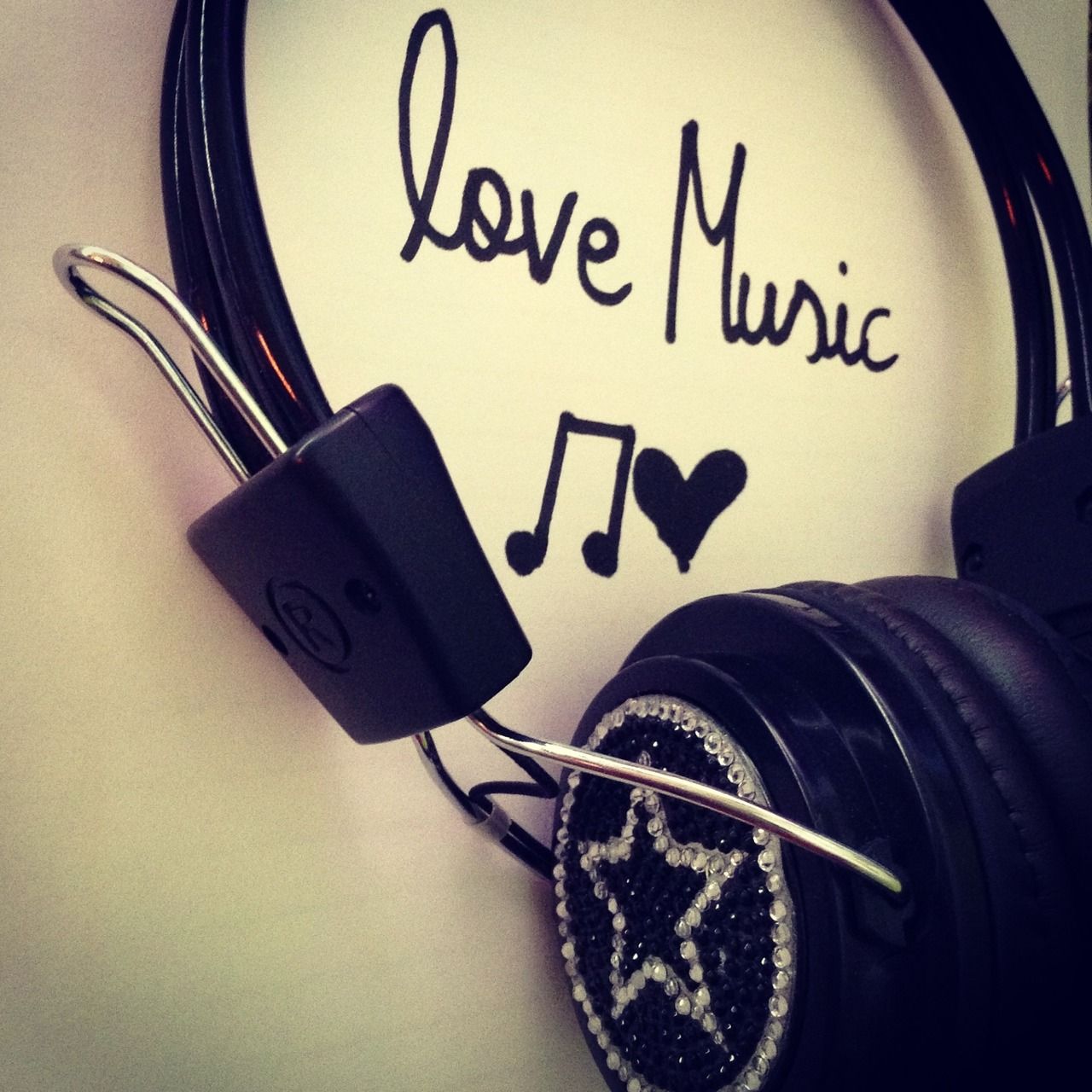 I Love Music Wallpapers