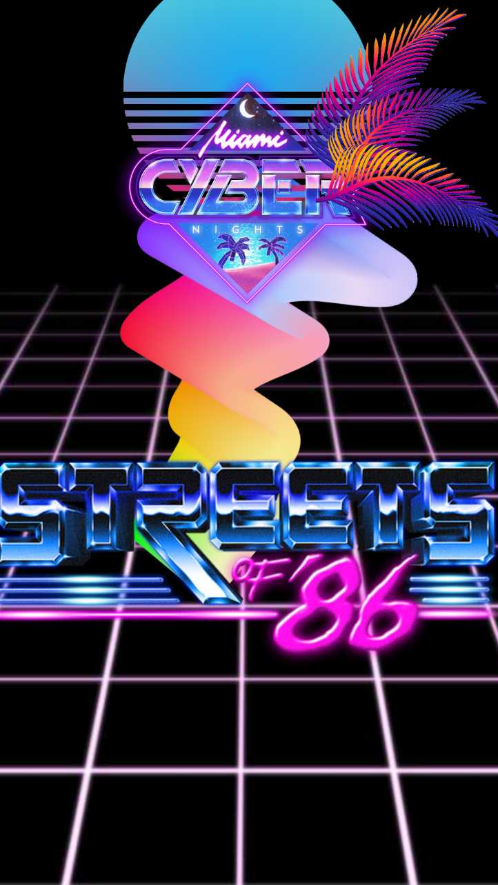 I Love The 80S Wallpapers