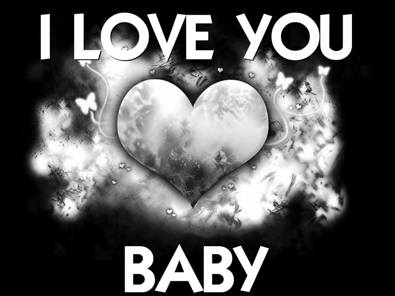 I Love You Baby Image Wallpapers