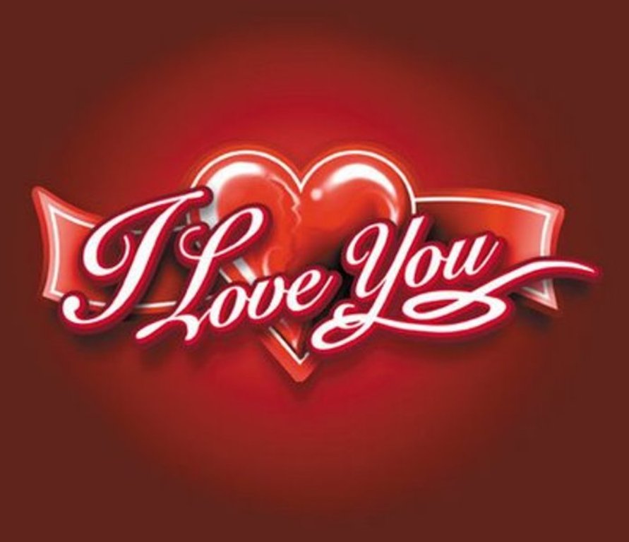 I Love You Heart Wallpapers