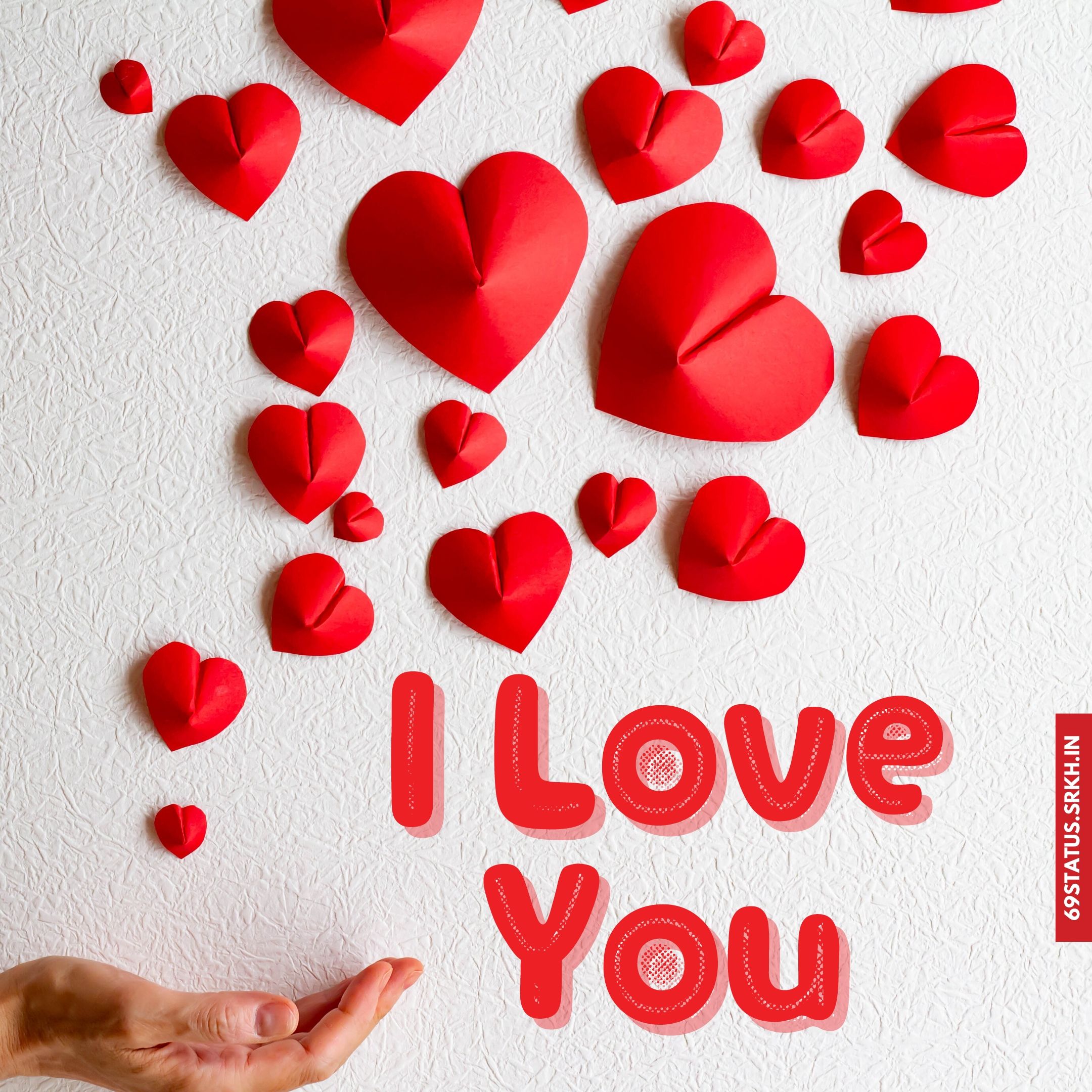 I Love You Heart Wallpapers