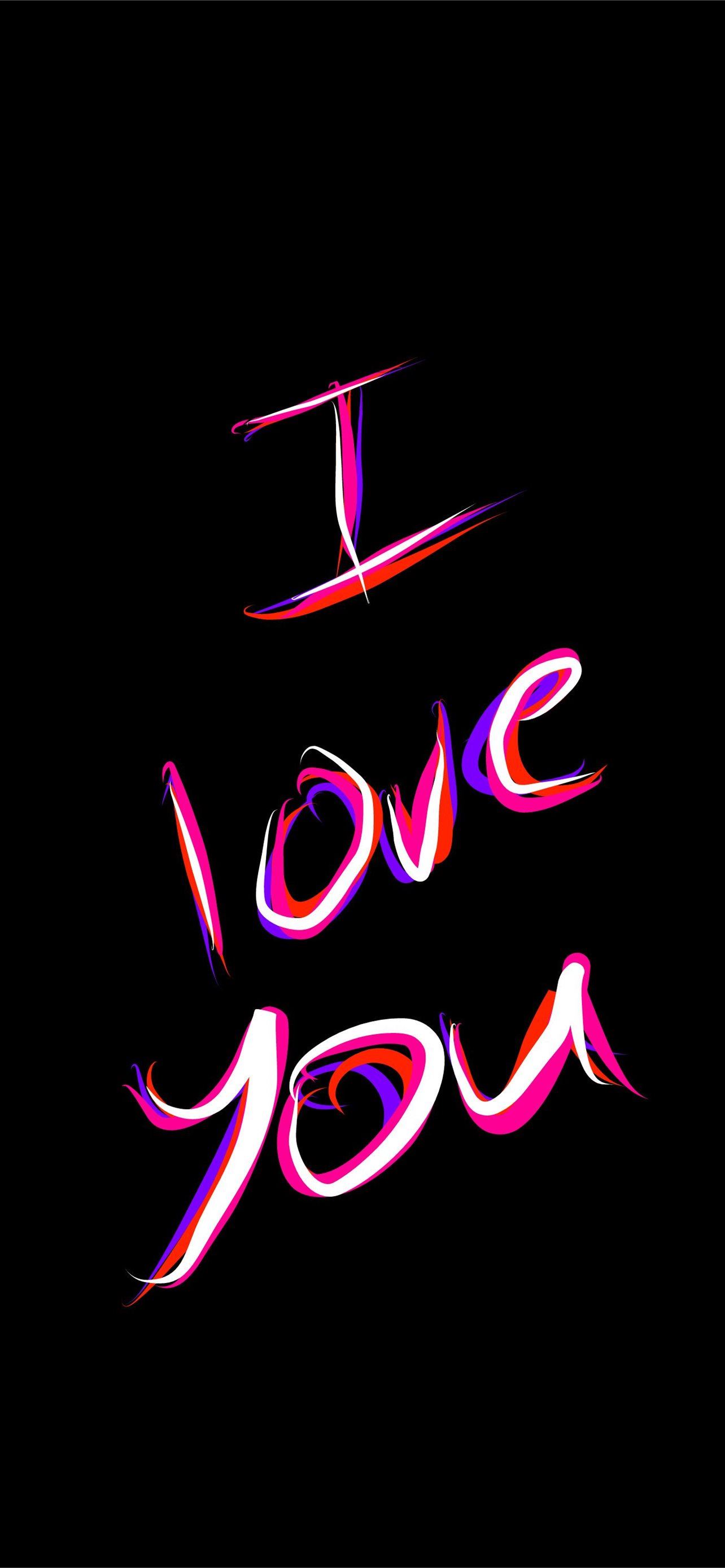 I Love You Wallpapers