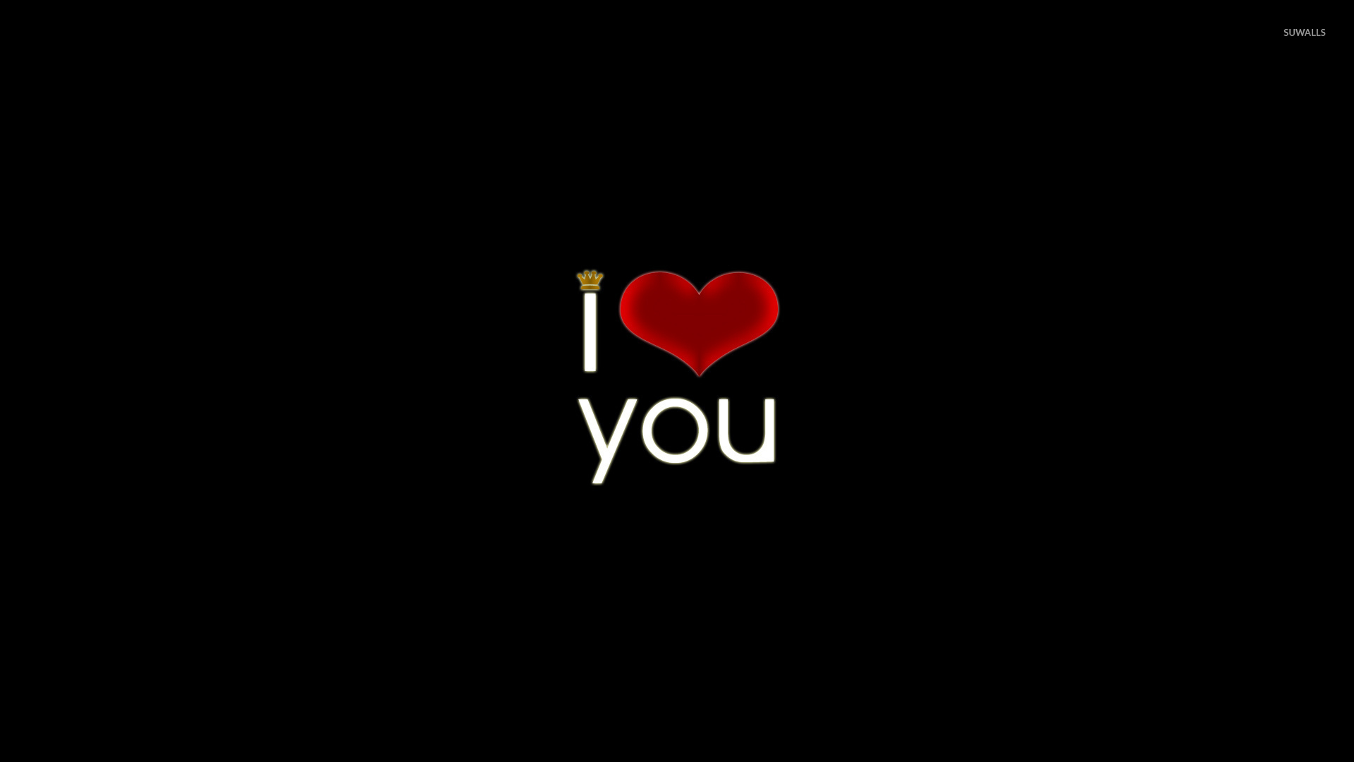 I Love You Wallpapers