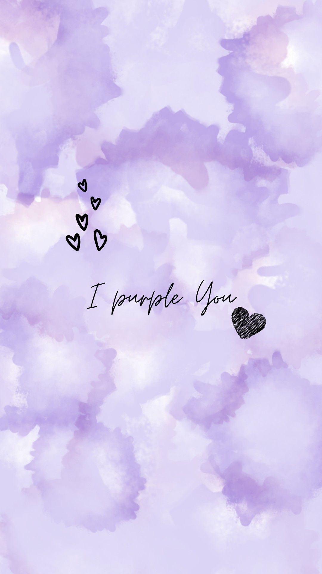 I Purple You Wallpapers