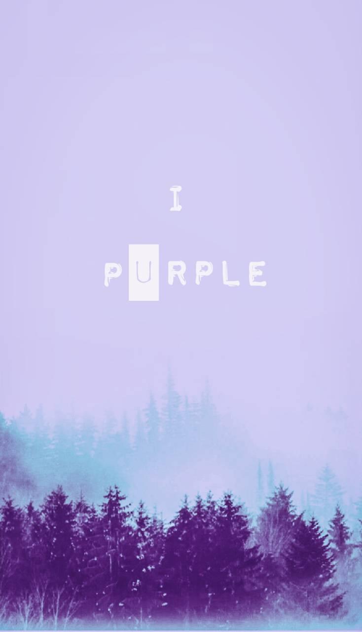 I Purple You Wallpapers