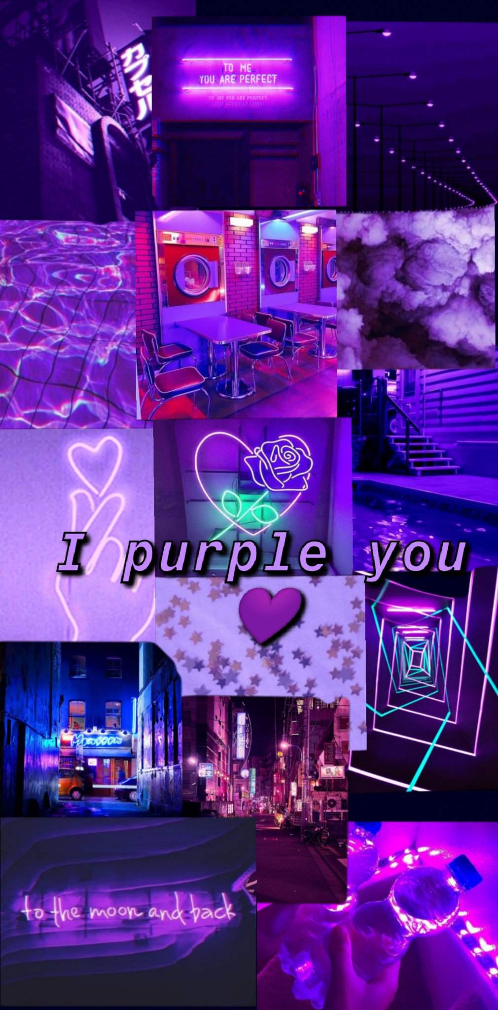 I Purple You Wallpapers