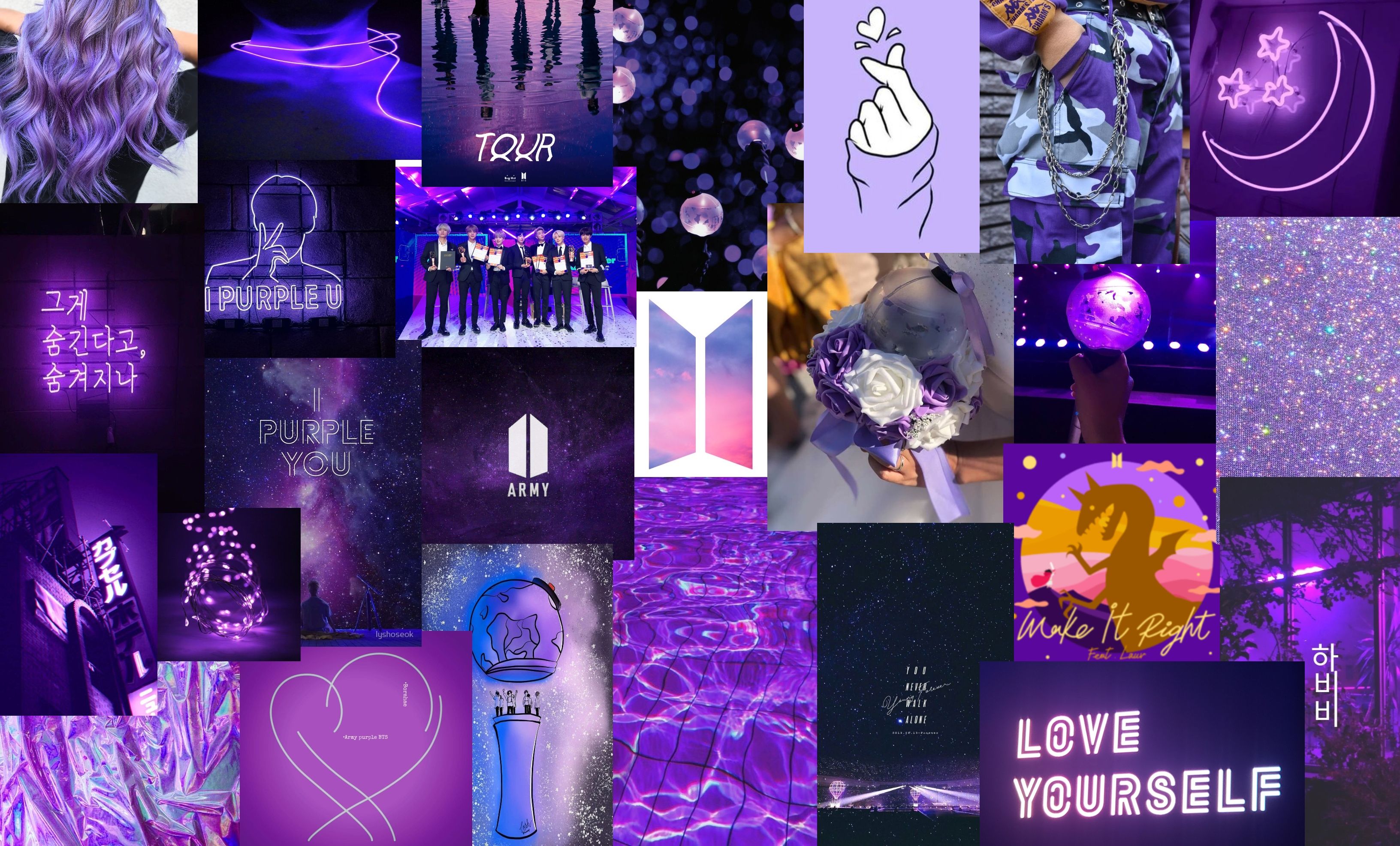 I Purple You Wallpapers